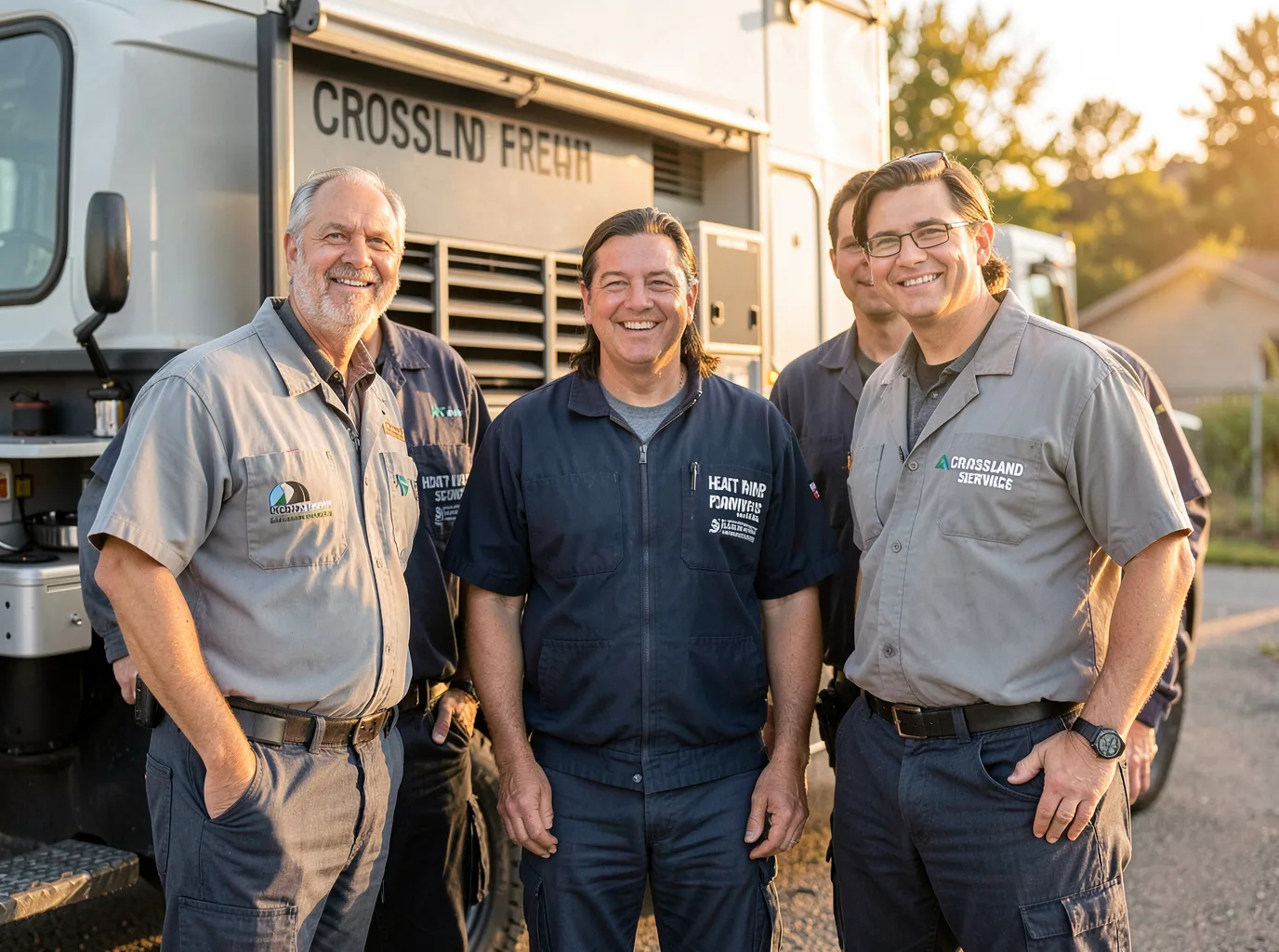 Heat Pump Installation company in Shanks, WV