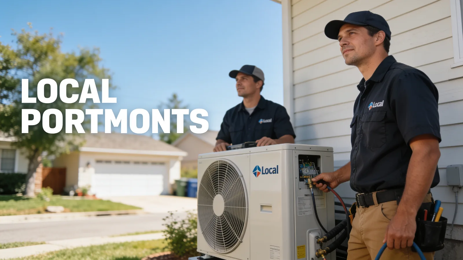 Heat Pump Installation in Shanks, WV near me